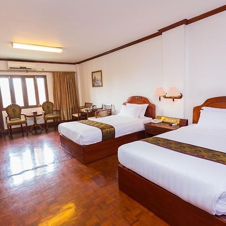 Mekong Hotel Vientiane Rom bilde