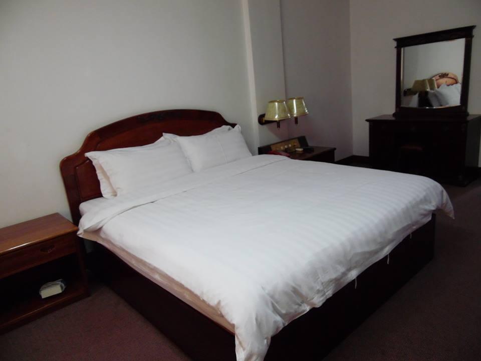 Mekong Hotel Vientiane Eksteriør bilde
