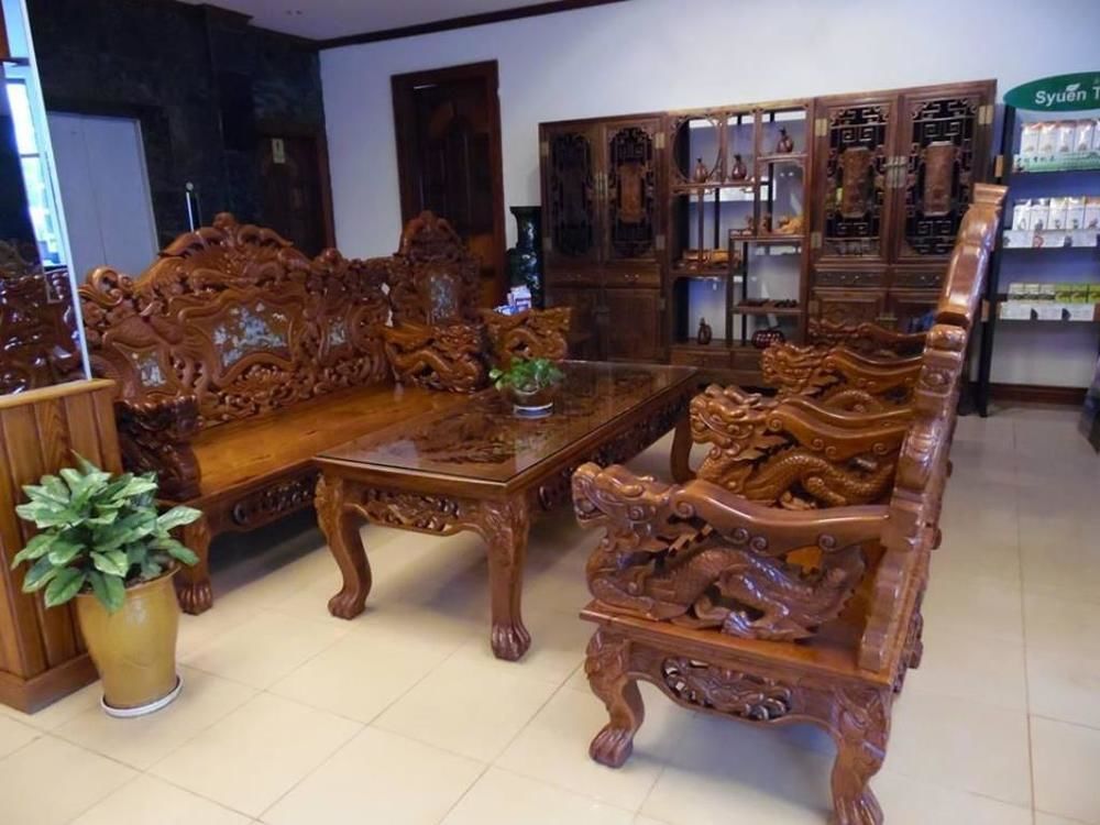 Mekong Hotel Vientiane Eksteriør bilde