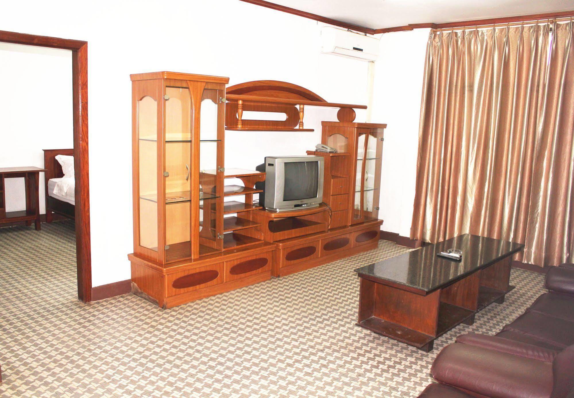 Mekong Hotel Vientiane Eksteriør bilde