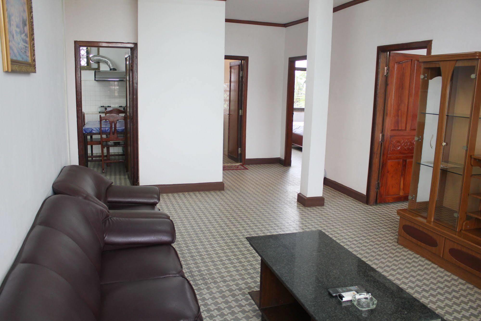 Mekong Hotel Vientiane Eksteriør bilde
