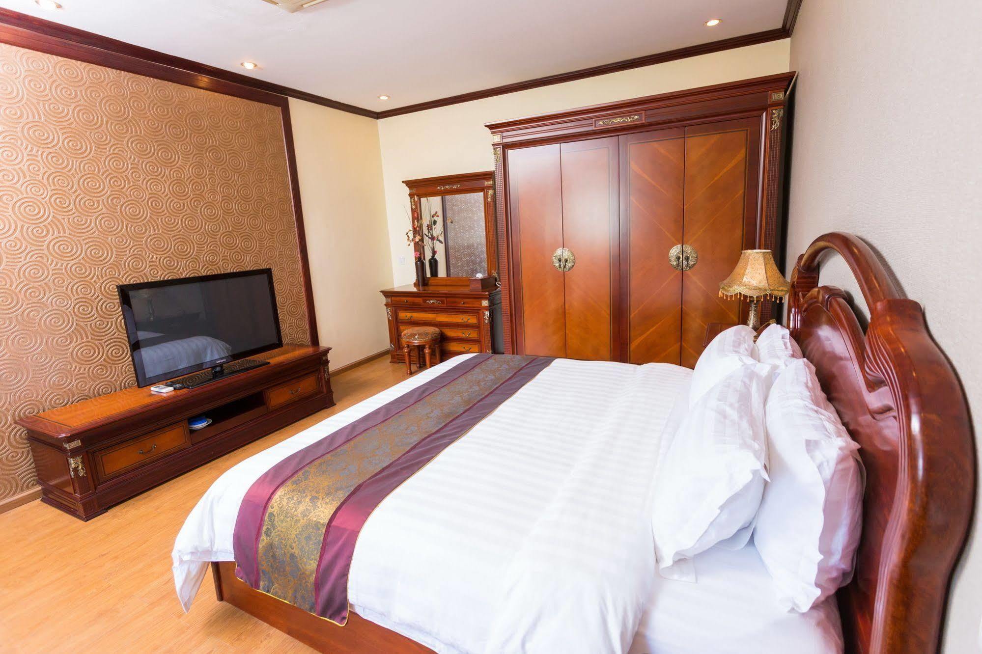 Mekong Hotel Vientiane Eksteriør bilde