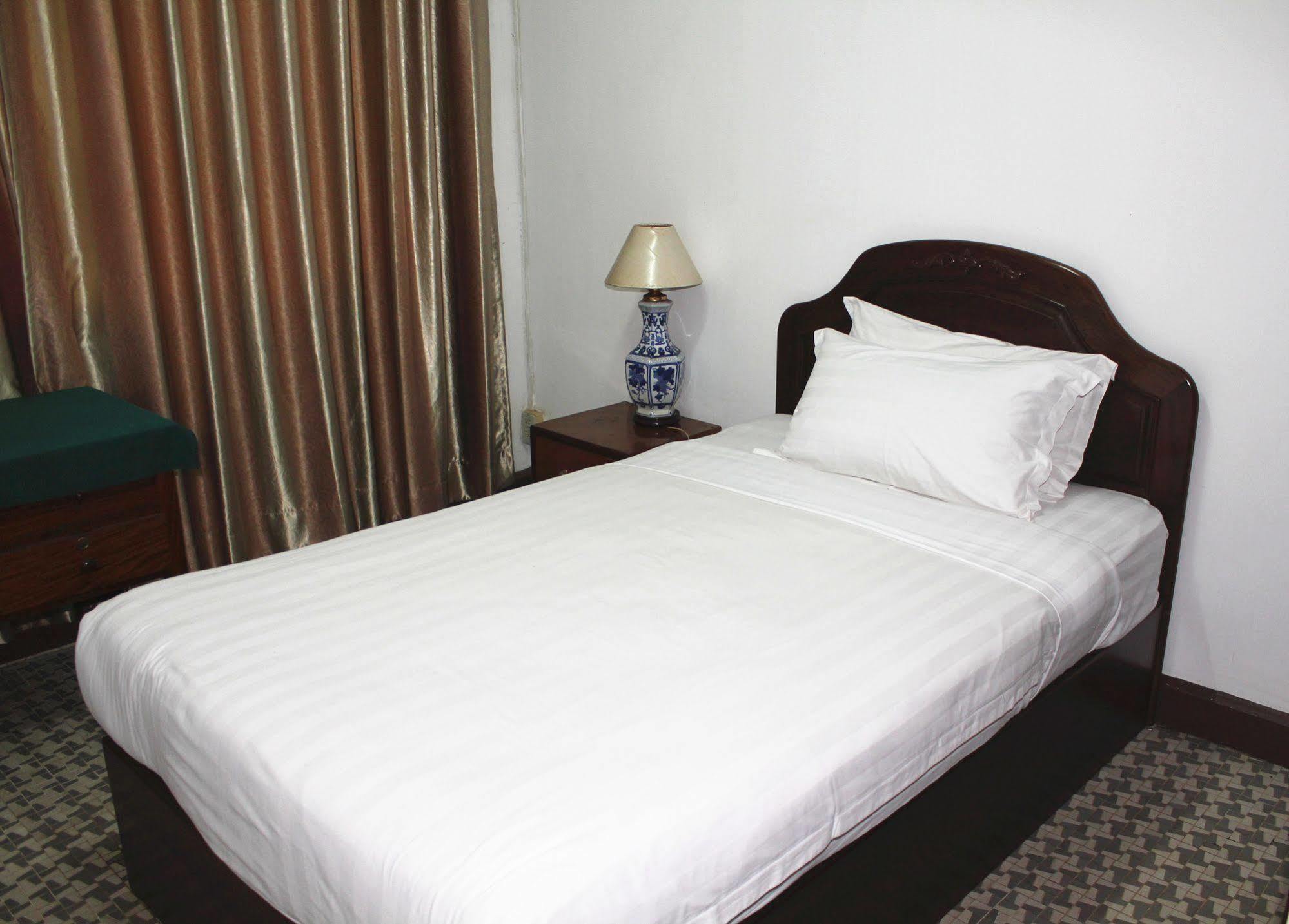 Mekong Hotel Vientiane Eksteriør bilde
