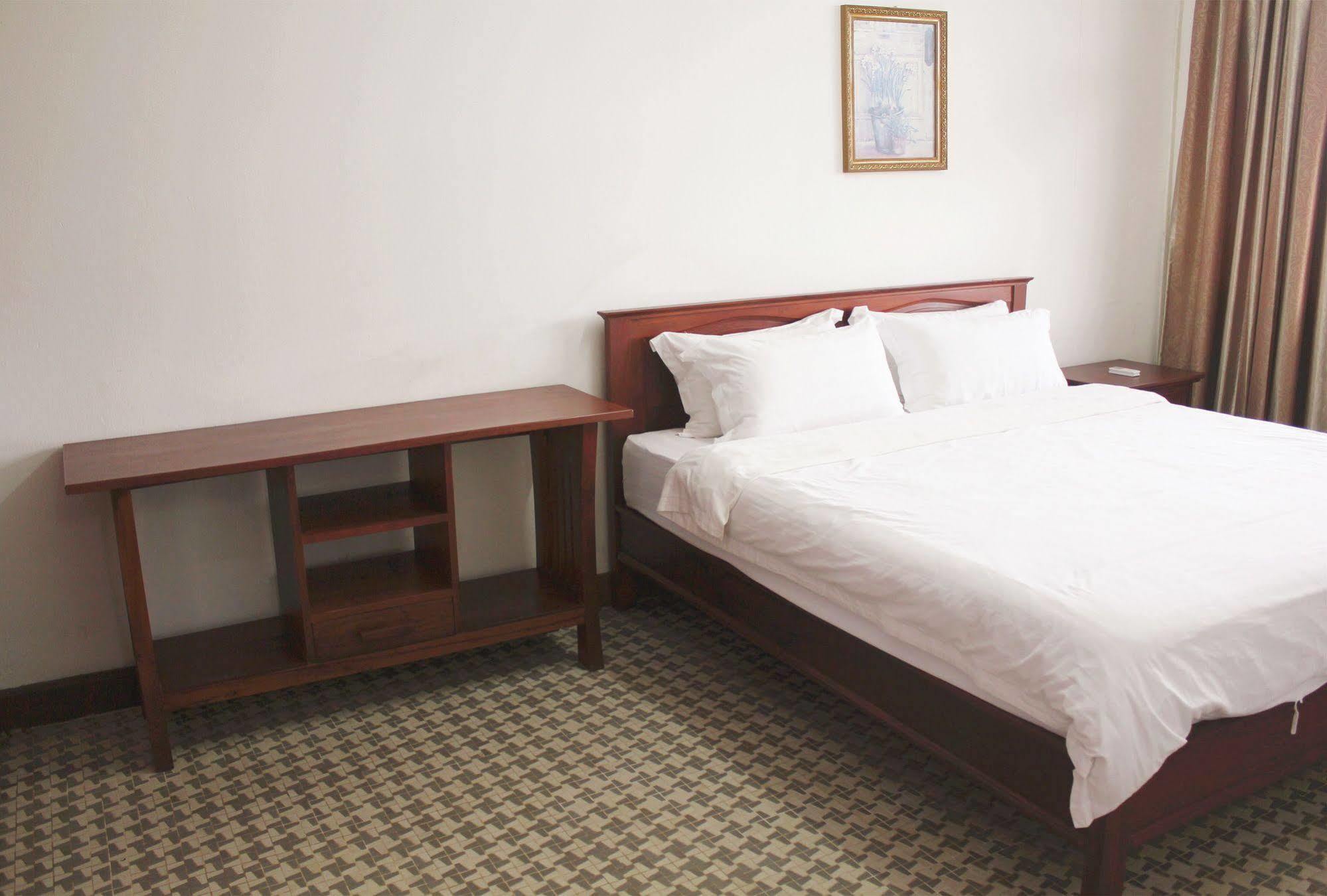Mekong Hotel Vientiane Eksteriør bilde