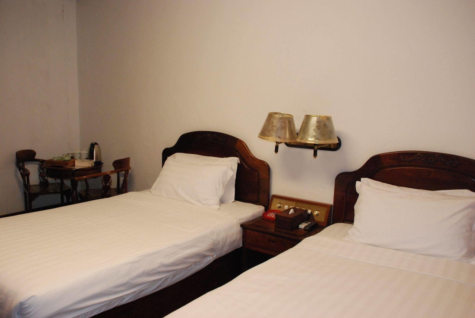 Mekong Hotel Vientiane Eksteriør bilde