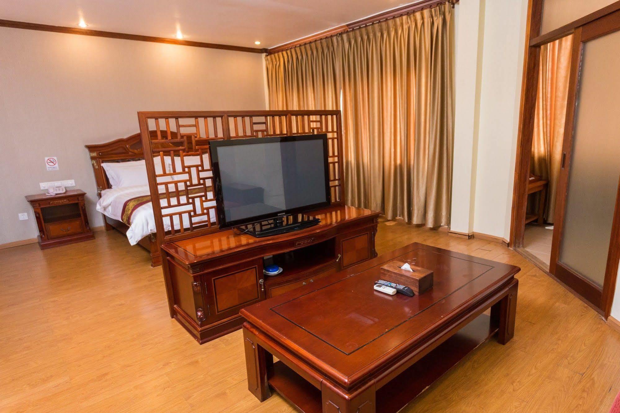 Mekong Hotel Vientiane Eksteriør bilde