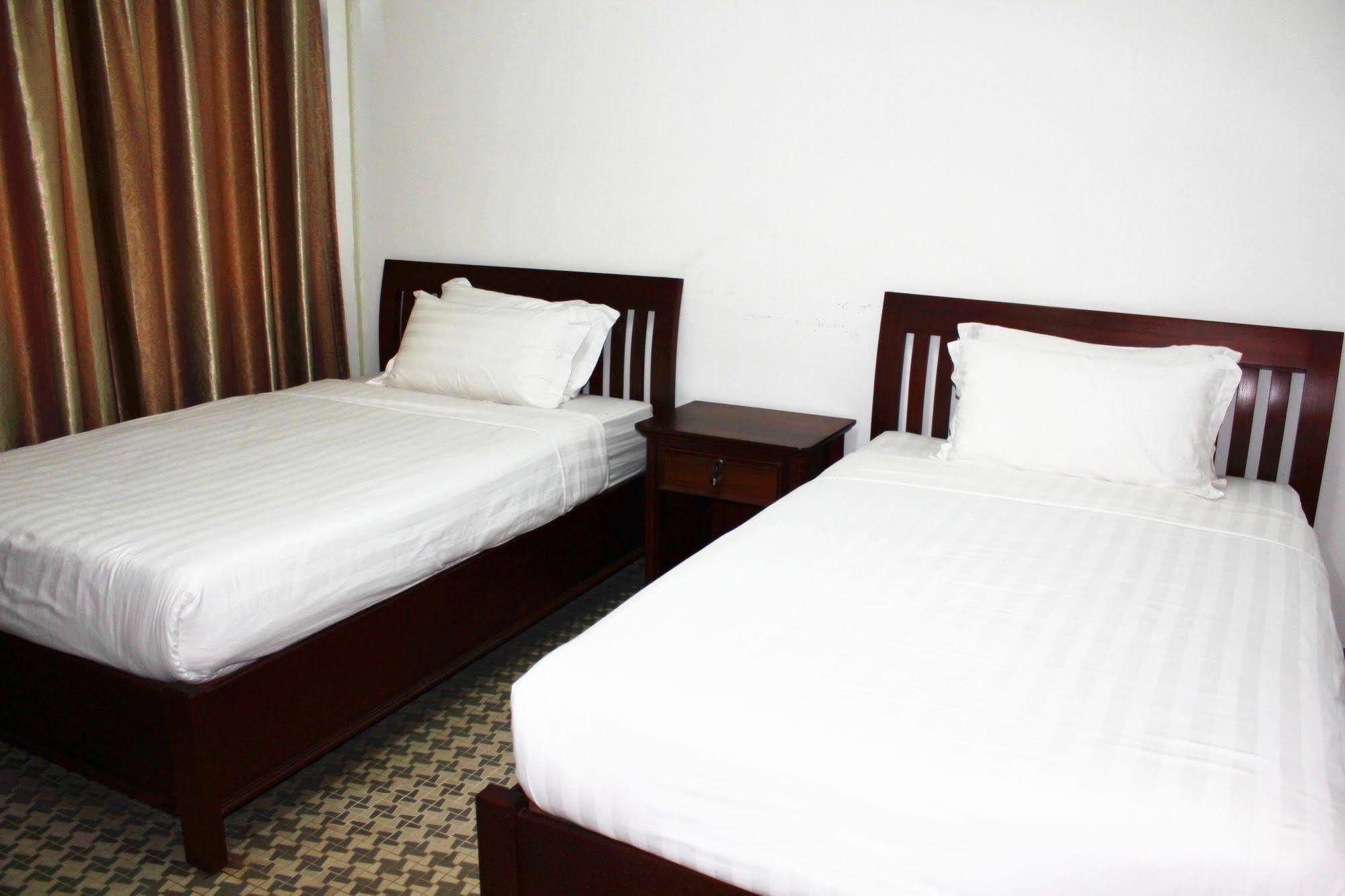 Mekong Hotel Vientiane Eksteriør bilde
