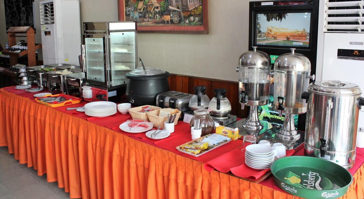 Mekong Hotel Vientiane Eksteriør bilde