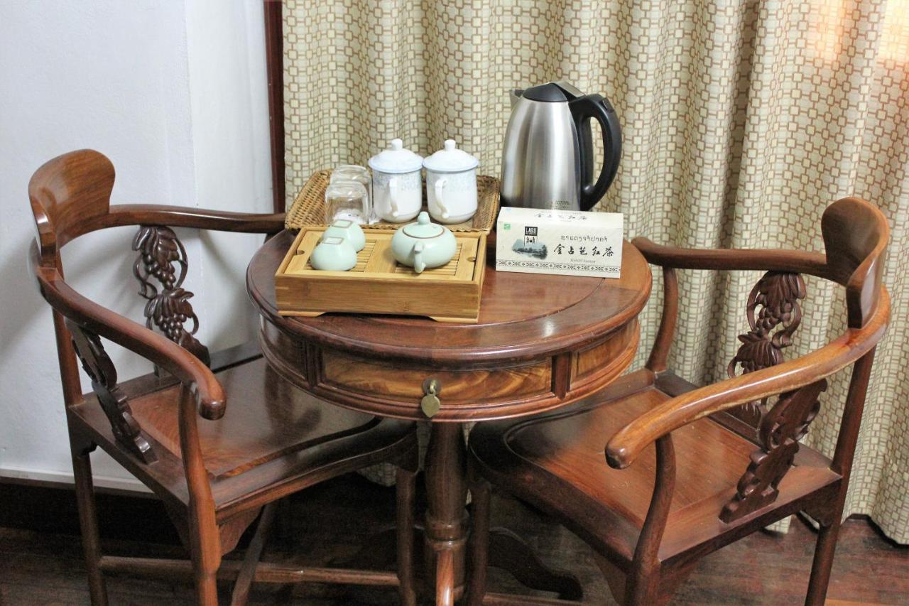 Mekong Hotel Vientiane Eksteriør bilde
