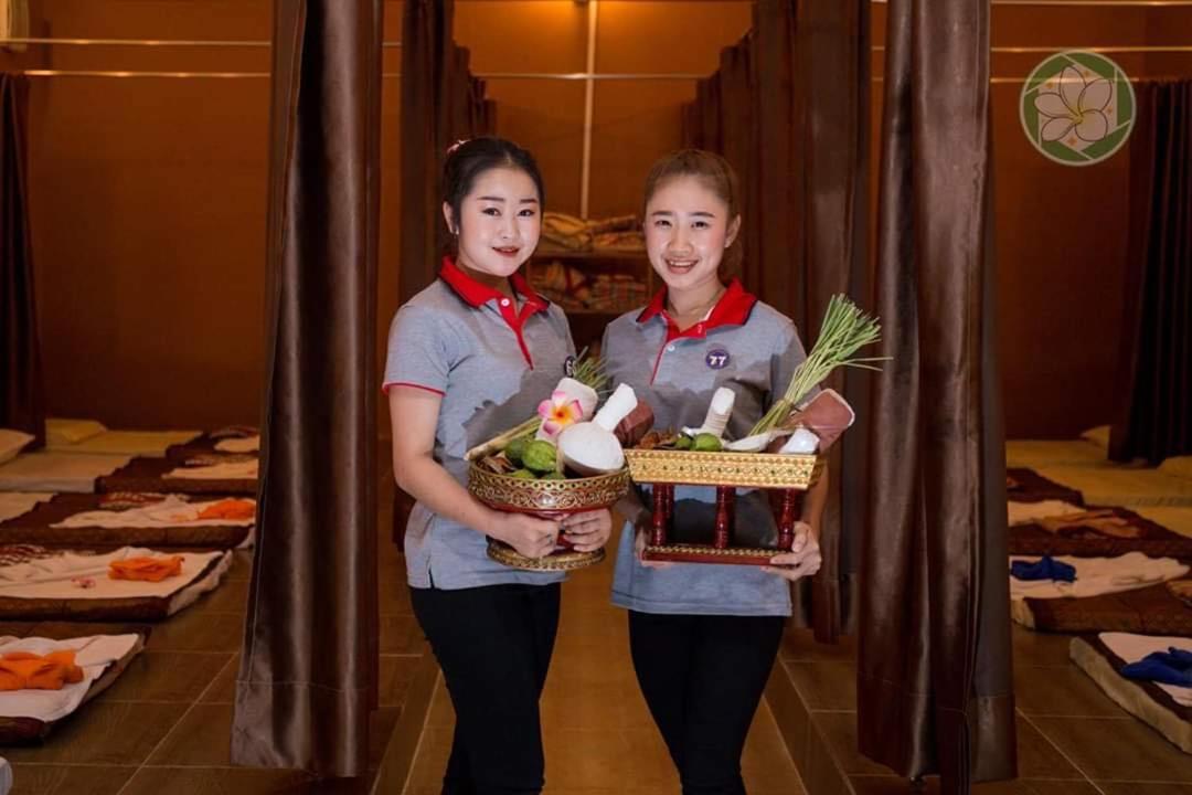 Mekong Hotel Vientiane Eksteriør bilde