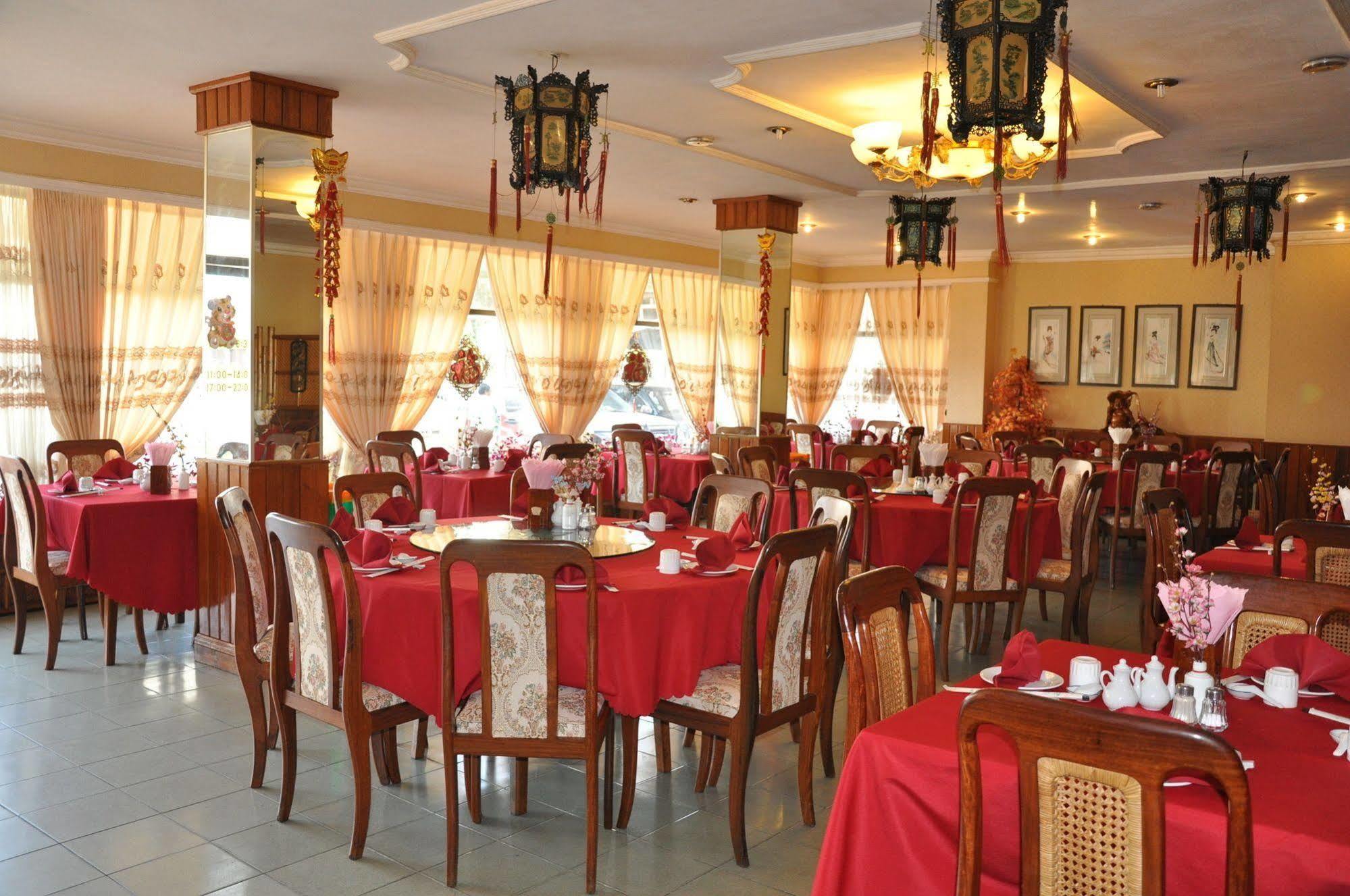 Mekong Hotel Vientiane Eksteriør bilde